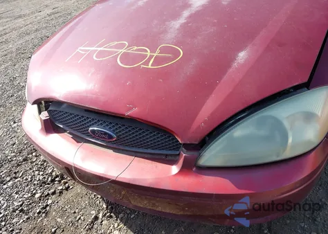 2004 Ford Taurus Sel из США, поврежденный, VIN 1FAHP56S94A191508